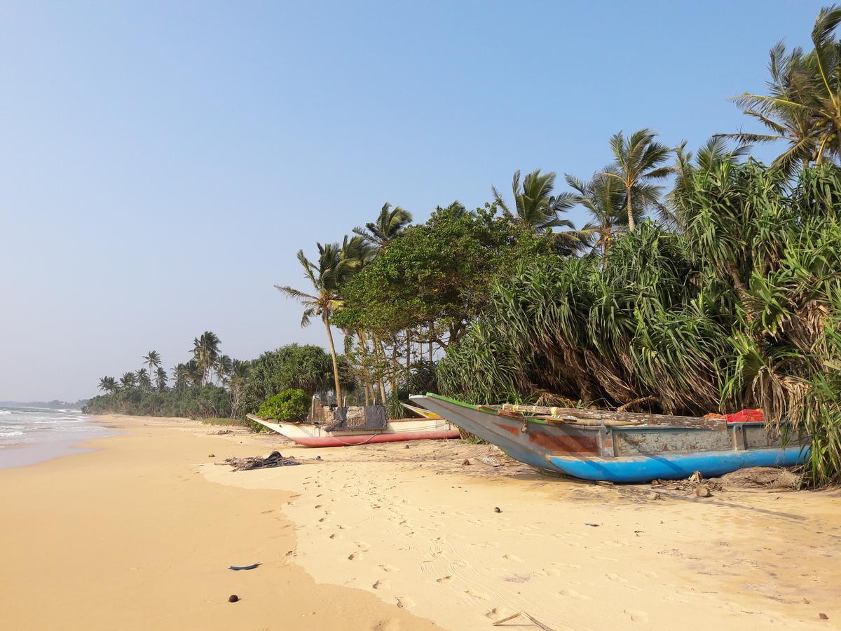 Leatherback Beach Villa Ahungalla Exterior photo