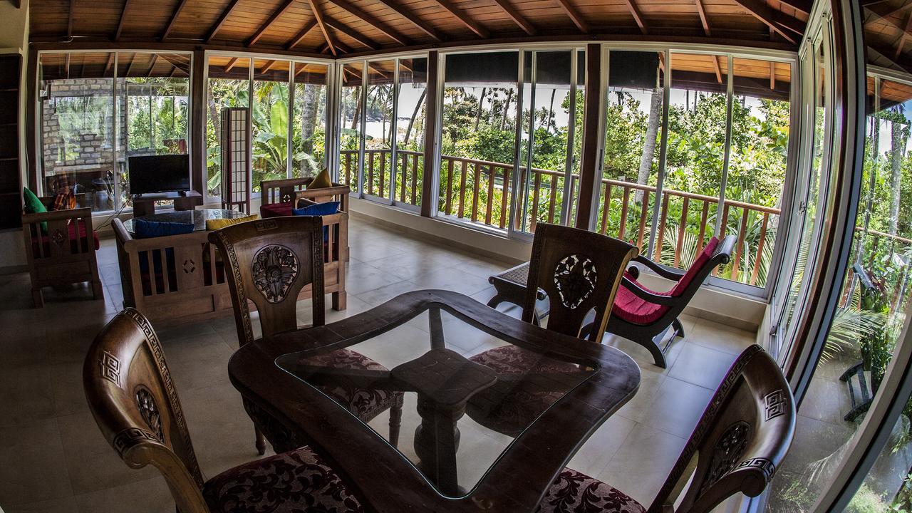 Leatherback Beach Villa Ahungalla Exterior photo