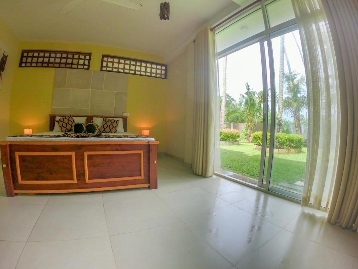 Leatherback Beach Villa Ahungalla Exterior photo
