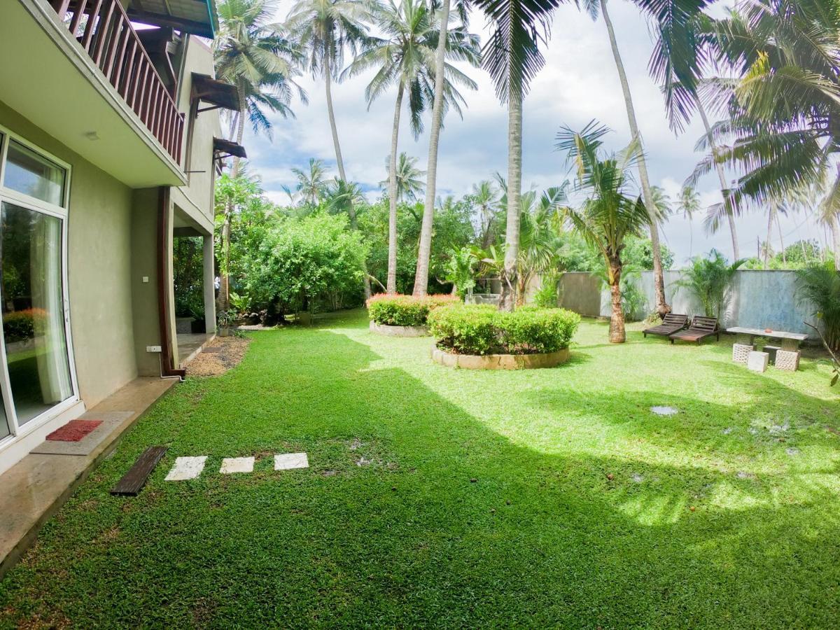 Leatherback Beach Villa Ahungalla Exterior photo