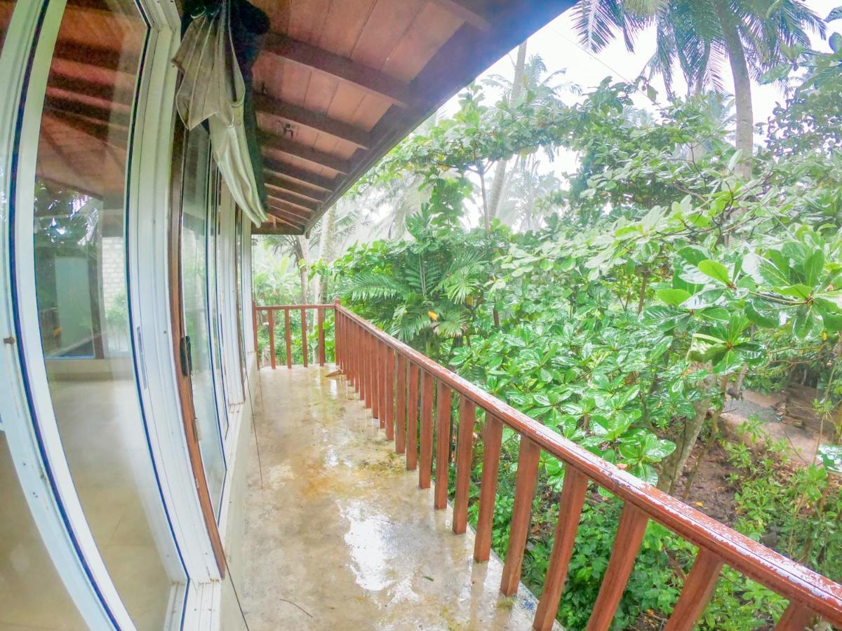 Leatherback Beach Villa Ahungalla Exterior photo